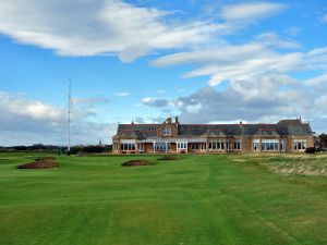 Royal Troon (Old) 18th Fairway